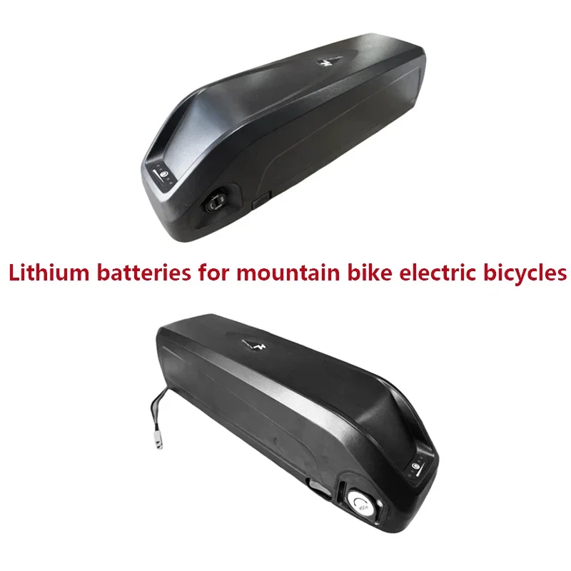 Hailong-Batería de larga duración para bicicleta eléctrica, pila de 48V, 20000MAH, para bicicleta de montaña, motocicleta eléctrica, 18650