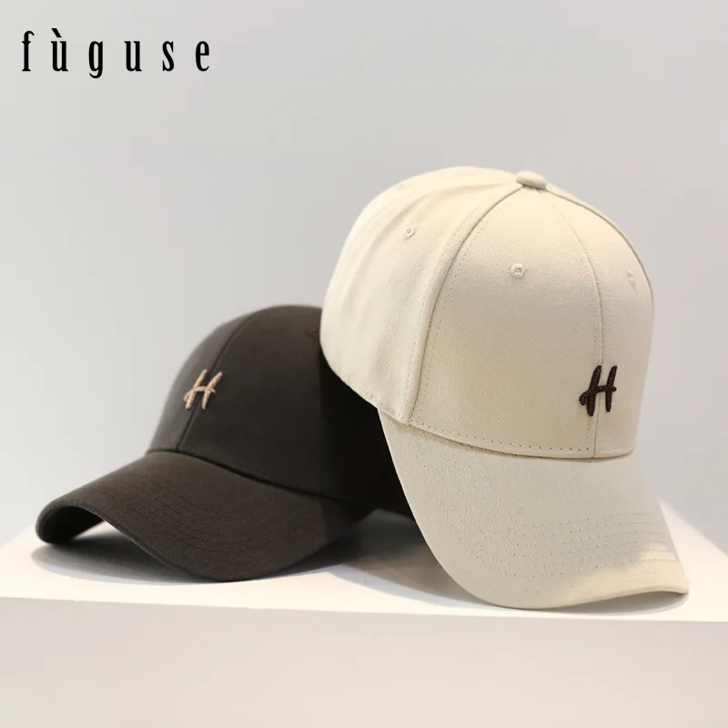 2026 New Hard Top Sunshade Baseball Cap, Unisex Face Slimming Design, All-match Street Style Duckbill Hat