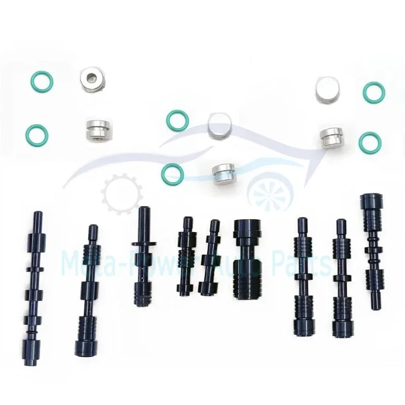 Full Set 6T30 6T40 6T45 6T50 (Gen. 1) Auto Automatic Transmission Valve Body Plungers for Chevrolet Cruze Buick Car Accessories