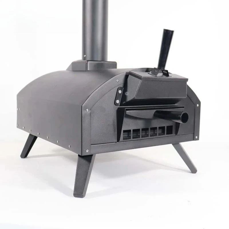 Hot Style Competitive Price Pizza Woodfir Oven Germany Folding Camping Stove Other Camping Kitchen Camping Cookware