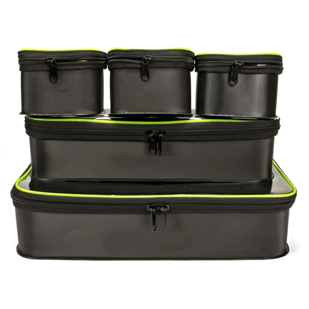 

Fishing Trip EVA Fishing Bag Outdoor Fishing Kit Compact Design For Storage Durability For Fishing Gear For Camping