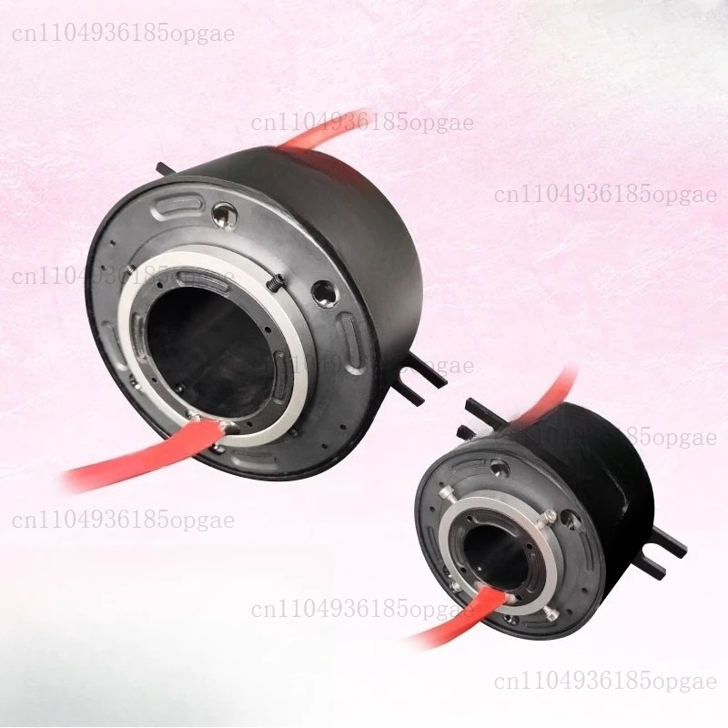 Aperture 12-150mm2-500A Hollow Shaft Set Rotary Motor Accessories