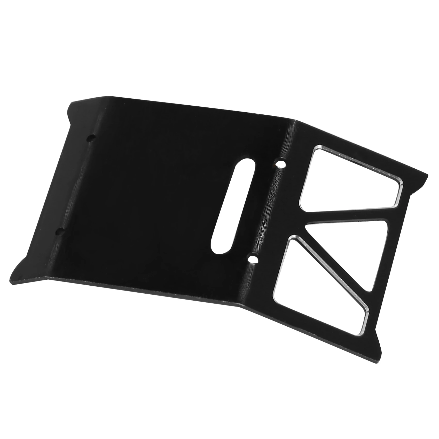 B49b-metal chassi quadro corpo escudo para axial scx24 90081 1/24 rc rastreador atualizar peças acessório do carro