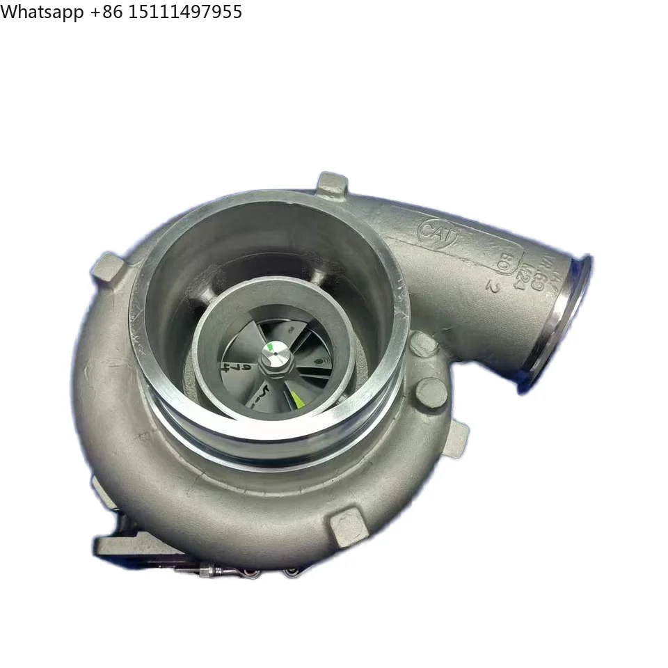 

C27 Engine Turbocharger for Caterpillar C27 Turbocharger GTA5002BL 2683295 268-3295 234-1524 10R2075 10R-2075 Turbocharger