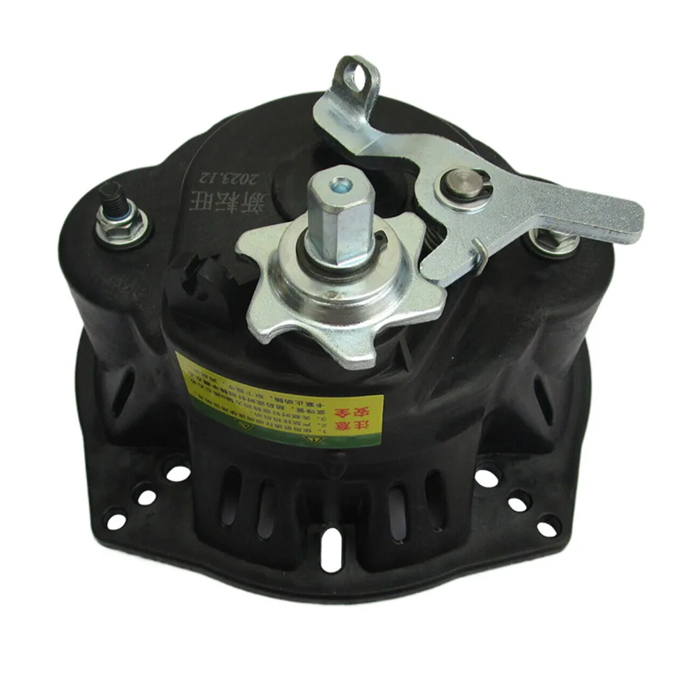 Manual pull-free start 170f178f186F195 pull-tray vertical air-cooled diesel engine starter