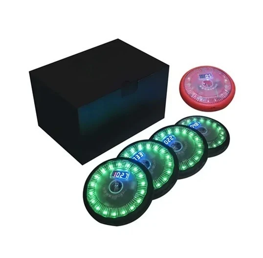 Fitlight Agility Lights Portable Reaction Training Light for Sports Fitness