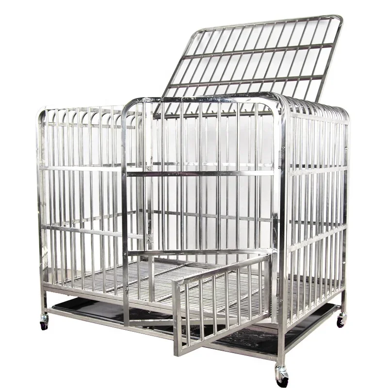 The Factory Costom High Quality Metal Kennels On Sale All Size Of Dog Cage