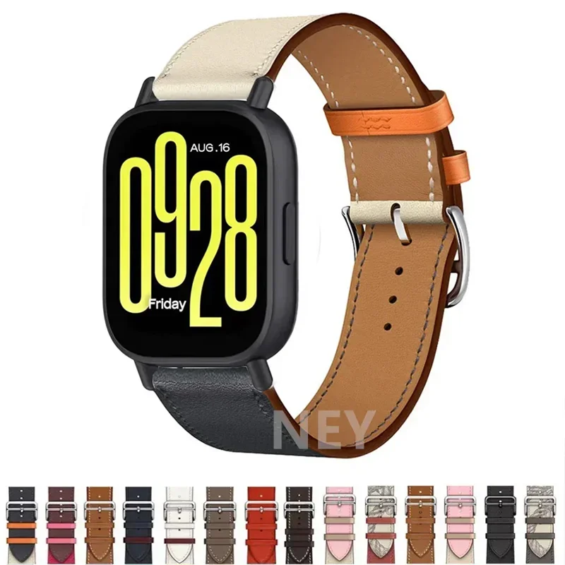 Leather Strap For R… - image