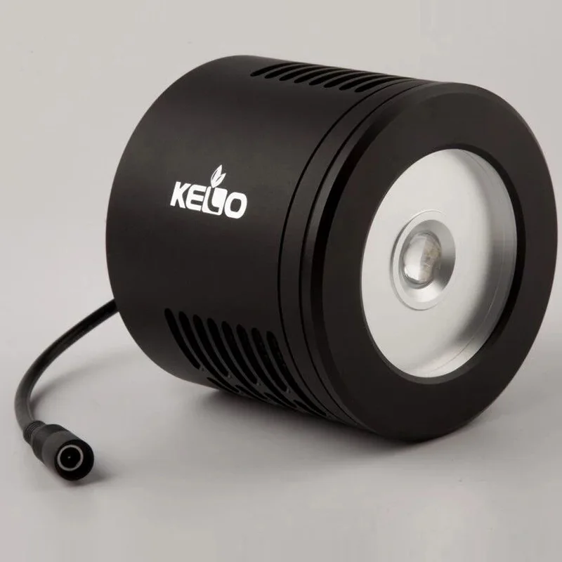 KELO-LED Coral Light, Full Spectrum Downlight, Domestic Kessil, Sea Tank Light, Mobile Phone, WIFI Control, AO100