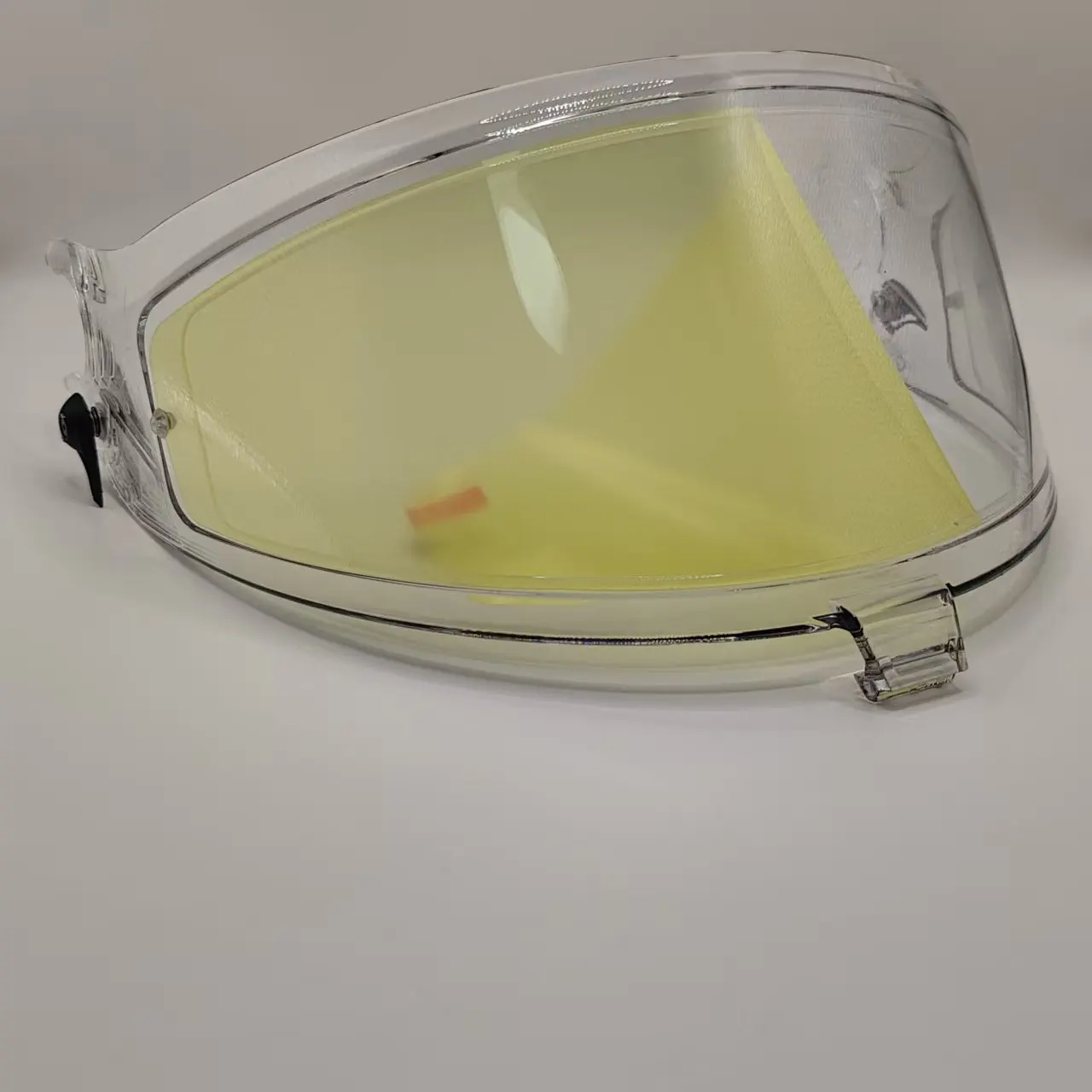 For SHARK SPARTAN GT SPARTAN GT PRO SPARTAN RS Anti-Fog Sticker Patch Helmets Visor Clear Glass Screen Parts Accessories Moto