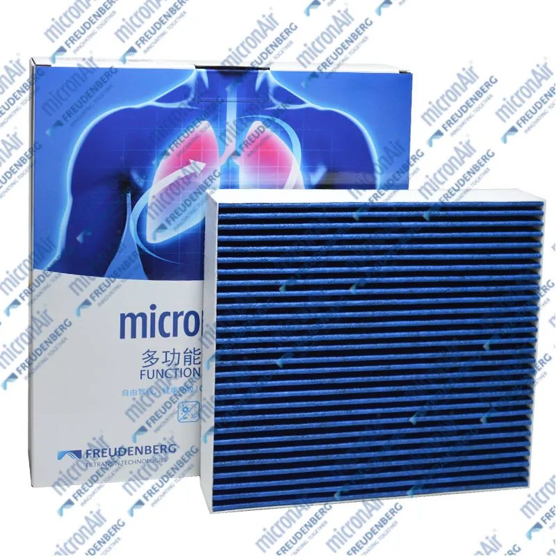 

Салонный фильтр micronAir BL507 для GENESIS GV60, HYUNDAI Elantra, Kona, Santa Fe, Sonata, Tucson, KIA K5, Optima, Sorento, Sportage