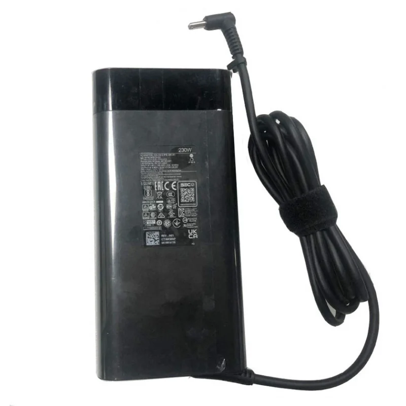 LL Original 19.5V 11.8A 230W for  HP Victus 16 (2024) Gaming Laptop AC Adapter Charger