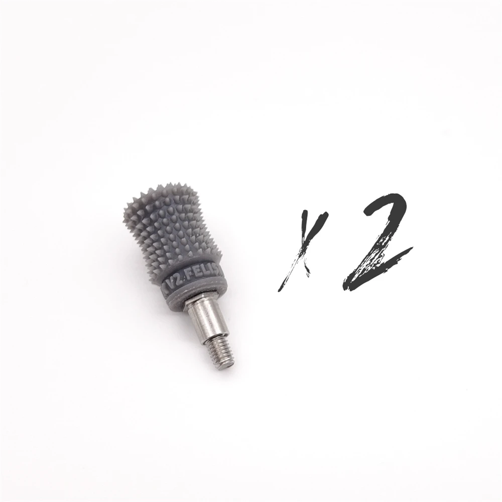 2PCS FeliStick V2 V3 FPV Remote Controller Radio Gimbal Stick Ends Joystick Lever Rocker Cap For RadioMaster Pocket view 3