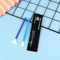 5Pcs Dry 12mm/24mm Camera Sensor Cleaning Swabs Kit Digital Camera Lens Cleaner Swab for Nikon Camera