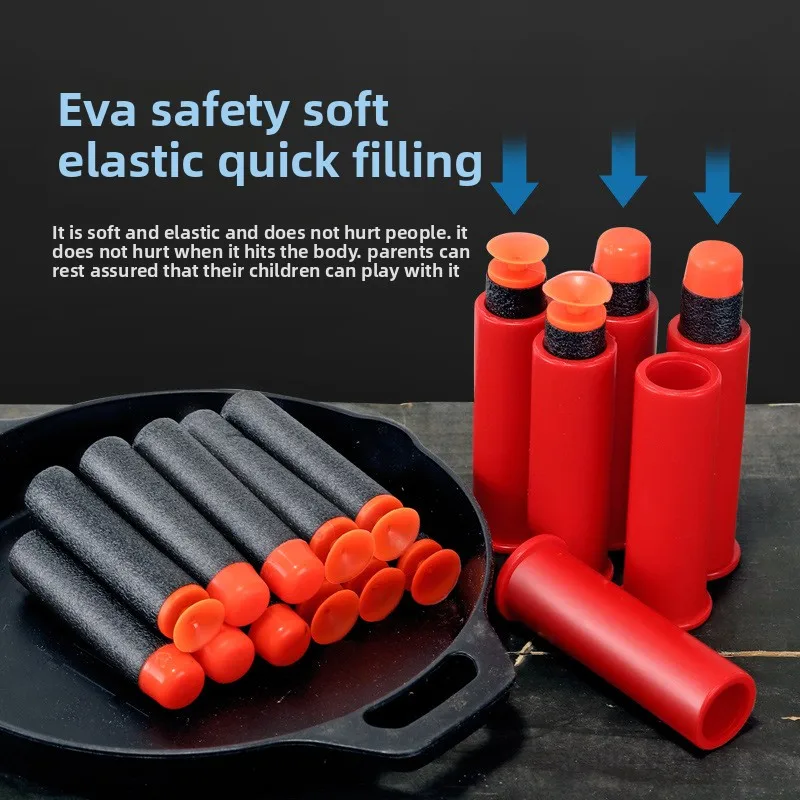 Thumbnail 4 - #35 Low Price Soft Bullet Toy Blasters Deals