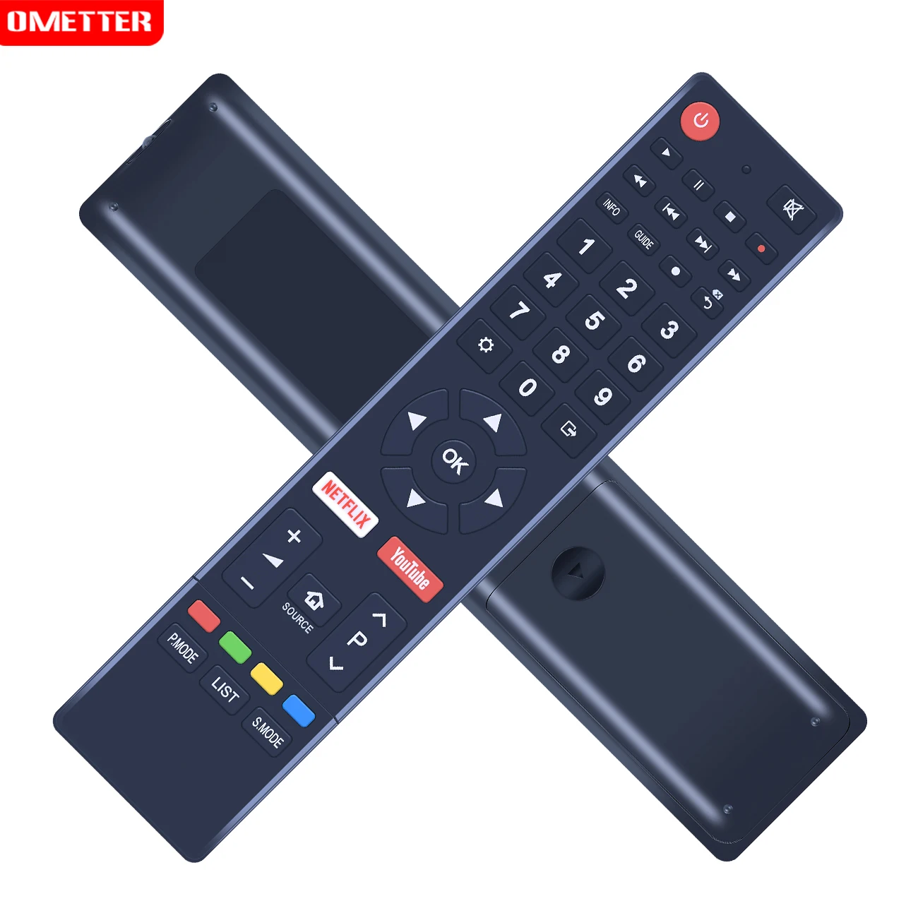 Remote Control For Aiwa ONN AW65B4K AW55B4KF AW42B4SM AW39B4SM AW50B4K AW75B4K AW32B4SM AW58B4K AW43B4SMFL AW55B4KFL TV