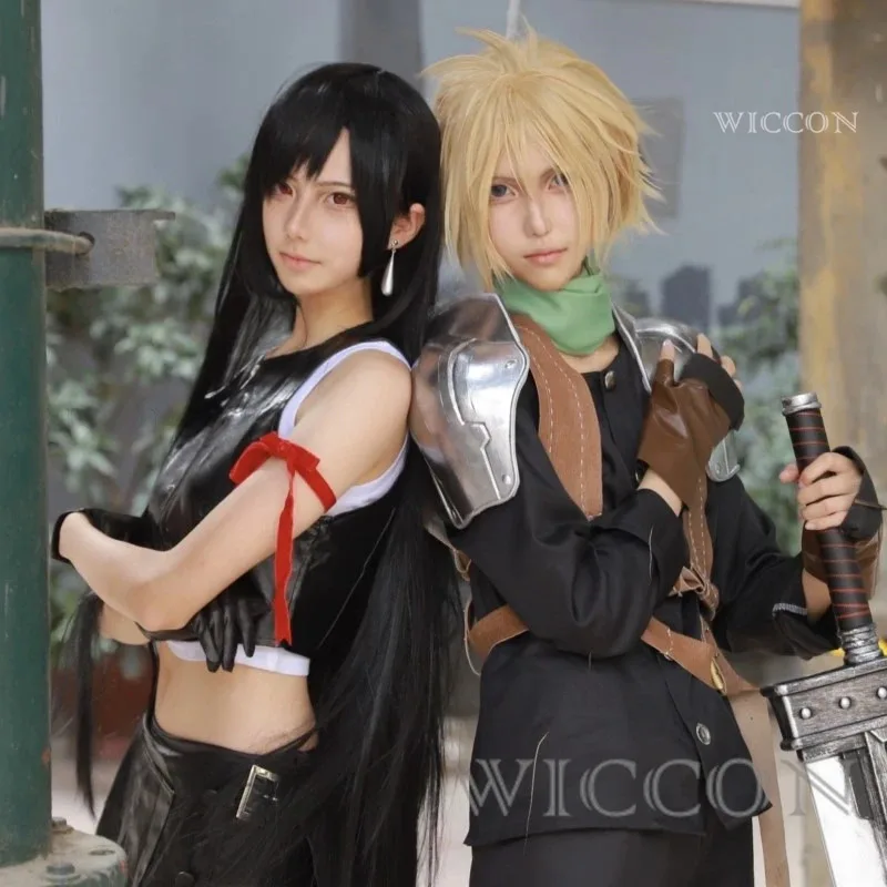 New FF7 Cloud Strif… - image