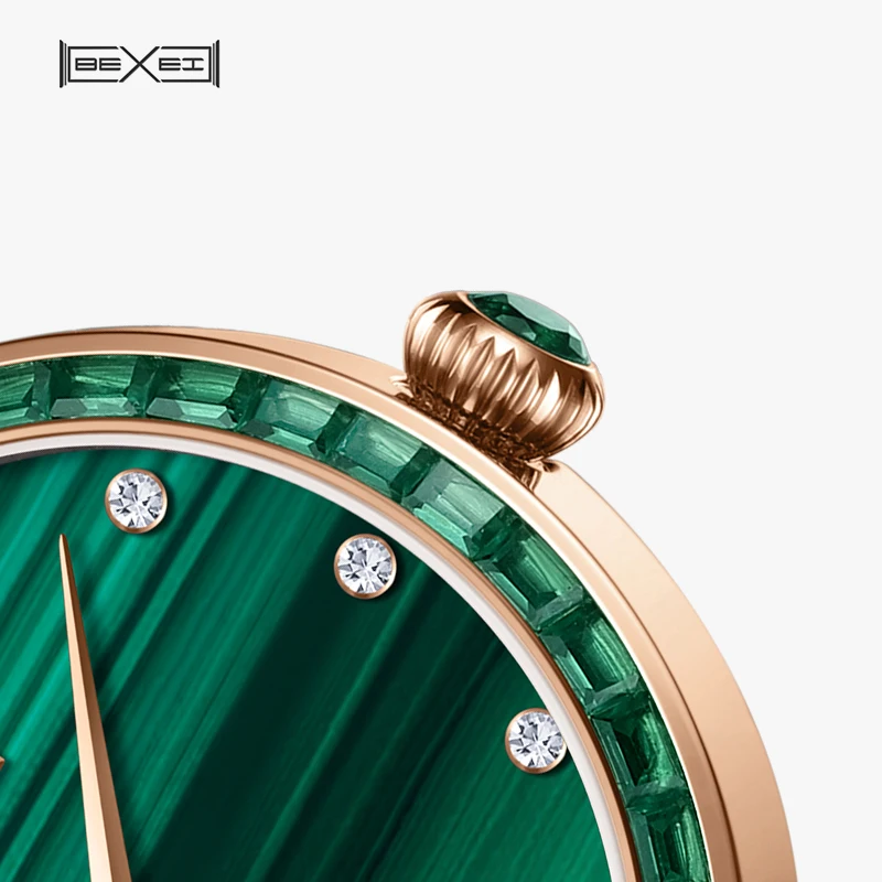 BEXEI Quartz femmes montres petite taille robe Simple mode mouvement à Quartz dames montre de luxe montres décontractées