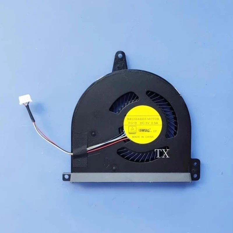 

Free shipping new suitable for DELL E5470 0WKT5Y P62G cooling fan laptop fan