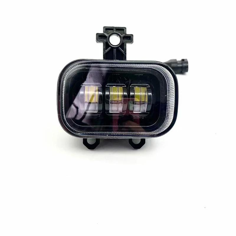 LED DRL Fog Light for Nissan Patrol Nismo 2021 2022 2023 Car Fog Driving Lamp ip67 water proof