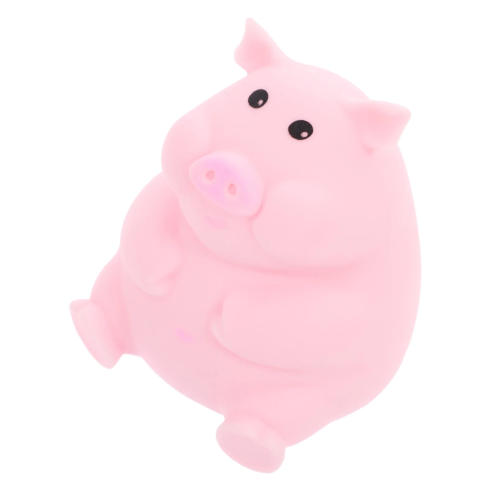 Decompression Toys Pig Squishy Stress Toddler Bath Suqishy Animals Squeeze Vent Class