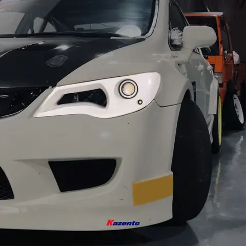 8 best sales Honda Civic FN2 Typ R - №1