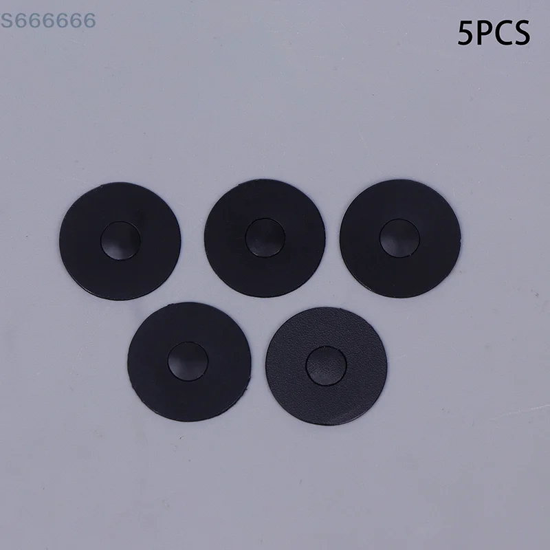

5PCS POM Heat Insulation Gasket 24mm/22mm Anti Scratch And Anti Lock Protective Pad Heat Insulation And Anti-scratch Gasket