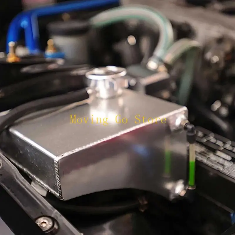 B5XD สามารถเก็บอ่างเก็บน้ำถังสารหล่อเย็นล้นถังสำหรับ S13 S14 S15 240SX 180SX