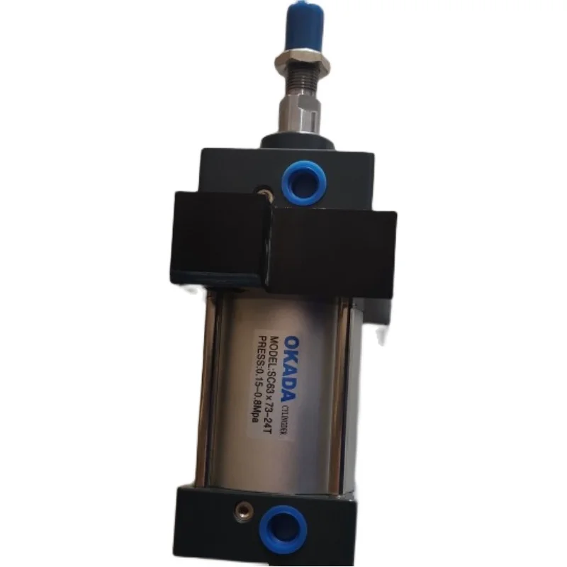 

Original BT40 Okada OKADA SC63X73 24T tool magazine reverse cylinder machining center CNC machine tool