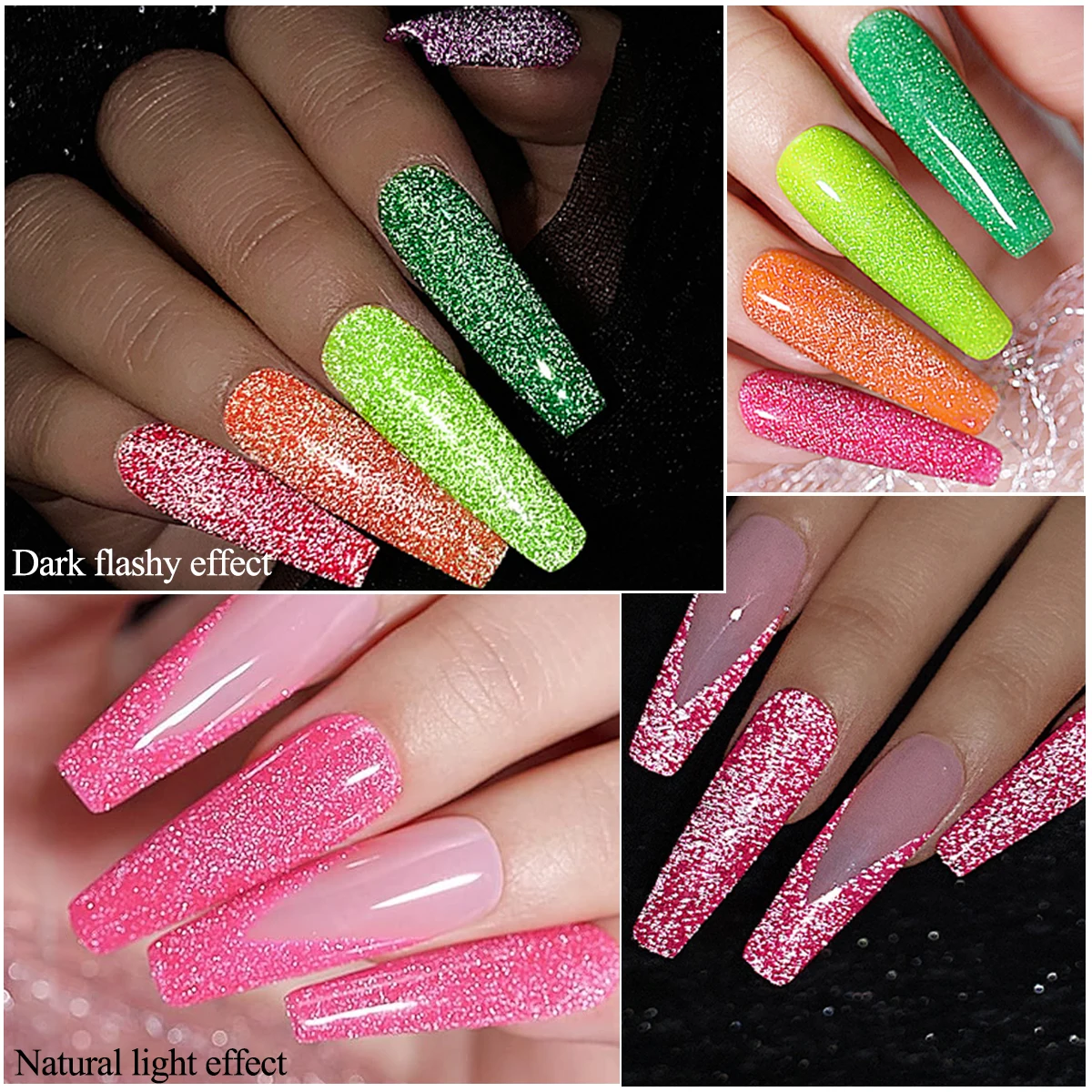 Heimat Frisch ラインストーン ソリッドカラー ジェルネイルアート、ホリデーネイルアート、パーティーネイルアート、フェスティバルデザイン、グラマラスネイルアート、スクラッチ