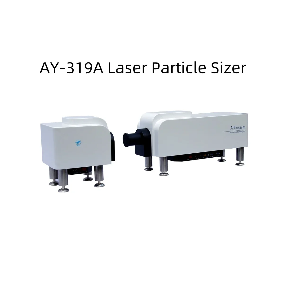 Bestselling High-quality Products  Static Light Scattering  Wet Dispersion Laser Diffraction Particle Size Distribution Analyzer