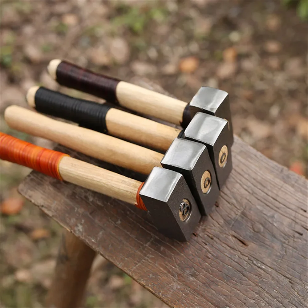 Multifunction Outdoor Camping Hammer Professional Work Hammers Portable Carpentry Hand Tool Accessory Mechanical Workshop Tools