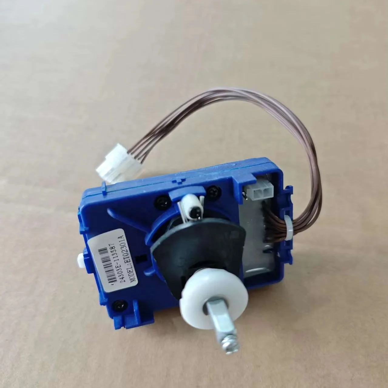 FREI Universal Pro Traction Switch 3203-30630-A0, 0-5V Throttle + Forward / Reverse Switch Tiller Head Part