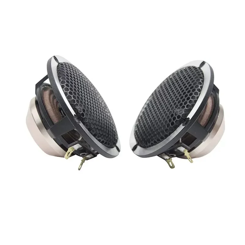 3 Inch Car Audio Midrange Speaker 3.5 Inch German Style Three Way Central Surround Pure Intermediate Frequency Sound System
