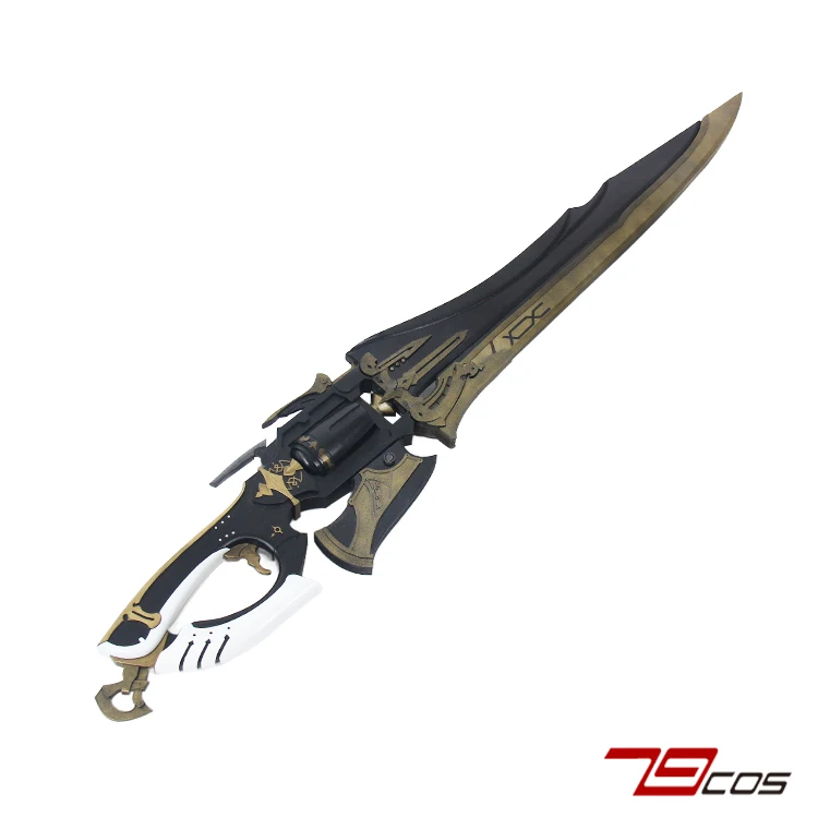 

Игра Final Fantasy XIV Hyperion Sword, реквизит для косплея, реквизит для Хэллоуина, Рождественской вечеринки для комиксов