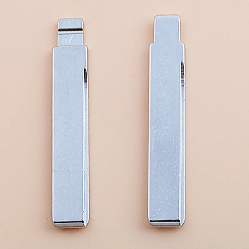 

20pcs Remotes Flip Blade Type 67# for KD Remote Key NO.67 HU92 HU92RTE Uncut Blade For BMW For MG Key Blade