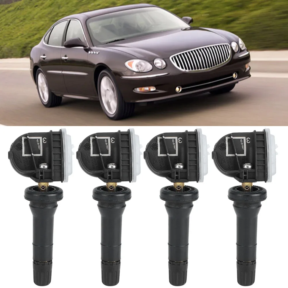 

4pcs Tire Pressure Sensor 13598771 Fit For Cadillac Escalade ESV 2018-2007