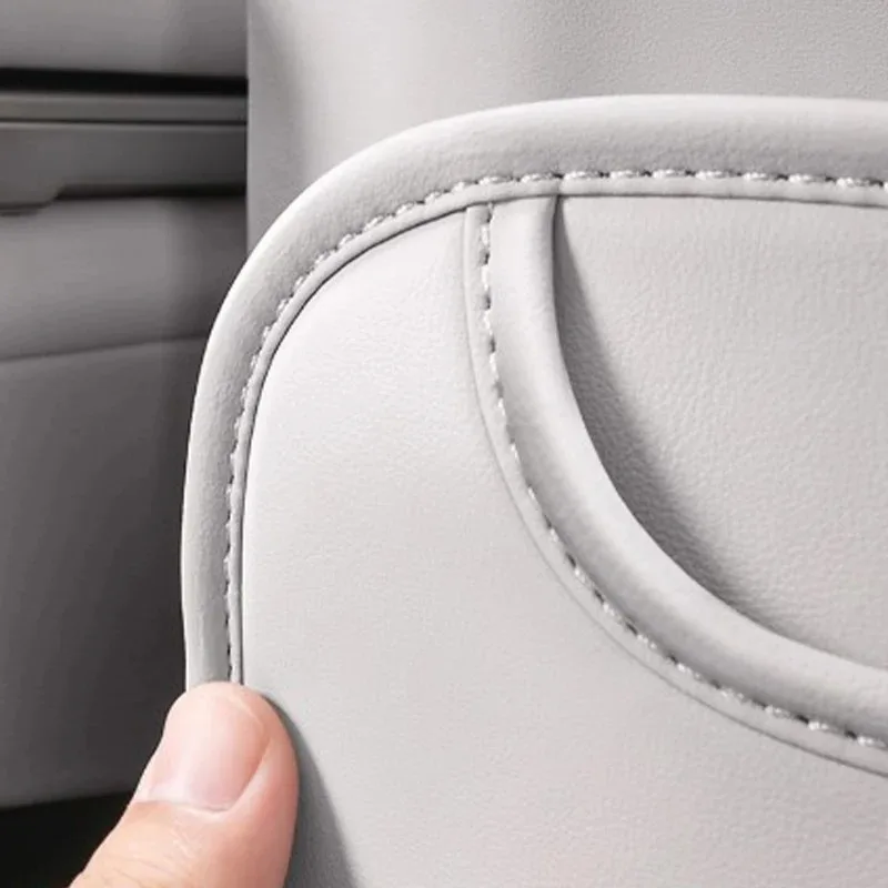 For BYD Han L Dmi Half Pack Seat Kick Pad EV Scratch Resistant Wear Resistant Protective Pad Interior Modification Supplies