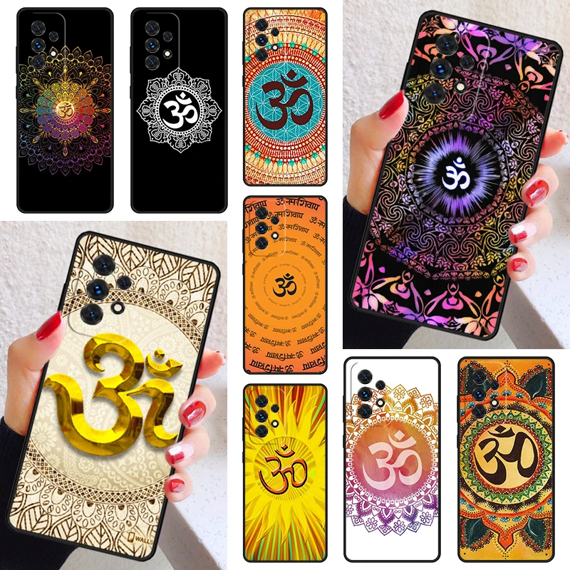 Yoga Om Mandala Col… - image