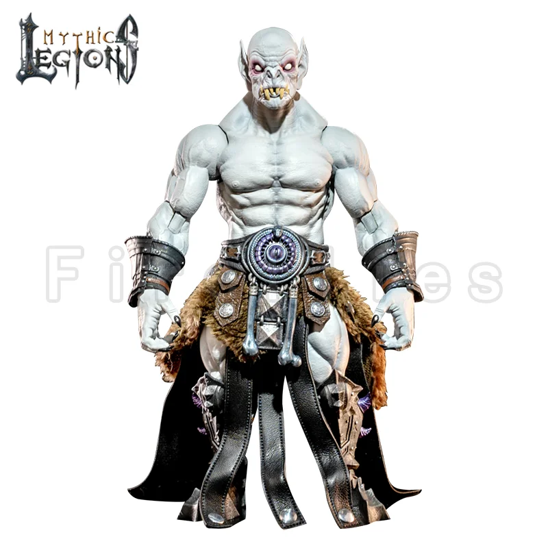 1/12 9inches Four Horsemen Studio Mythic Legions Action Figure Illythia Wave Decebalus Anime Model Free Shipping