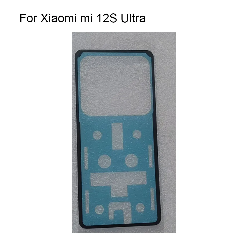 

2 шт., двухсторонняя клейкая лента для Xiaomi mi 12 S, 3 мм