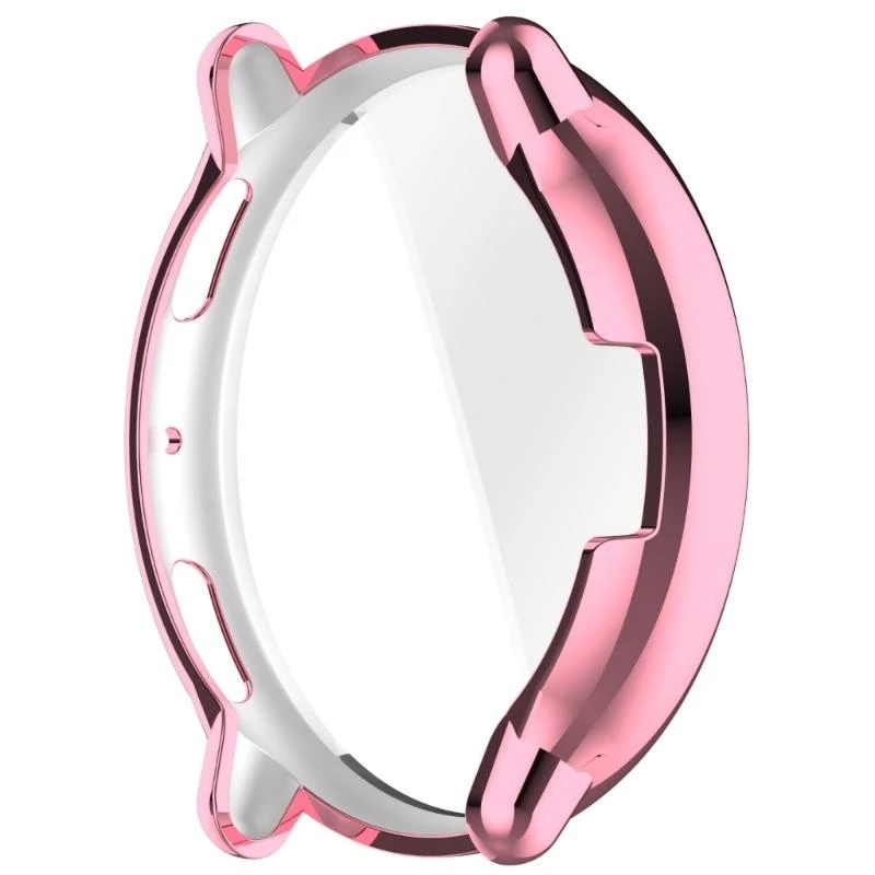 N2UB Smartwatch TPU Protective Shell for Active 2 A2437 Ensures Screen and Bezel Safety Dustproof Shockproof Sleeve