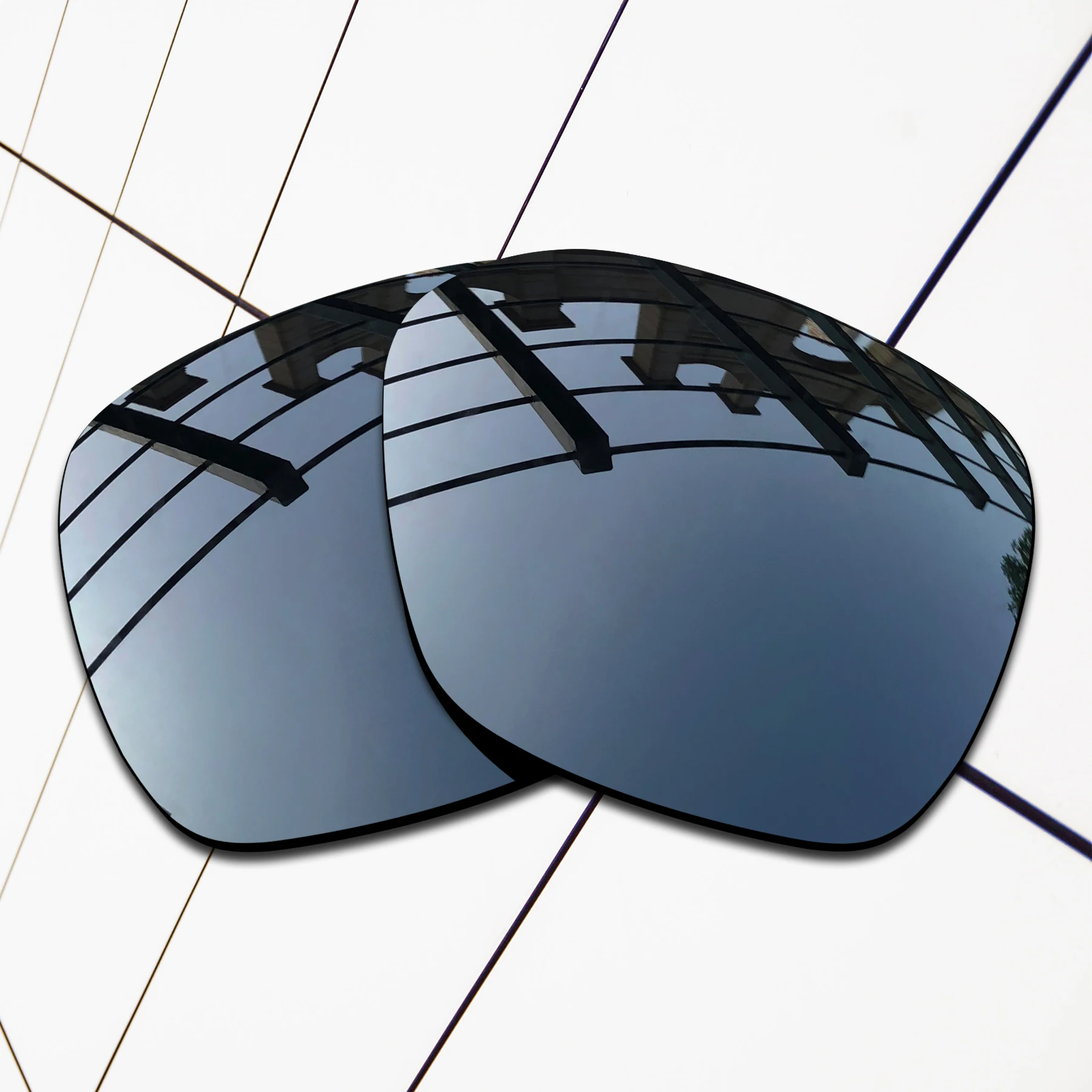 

ELuxonsight Polarized Enhanced Replacement Lenses for Oakley Proxy OO9312 54mm Sunglasses - Varieties Colors