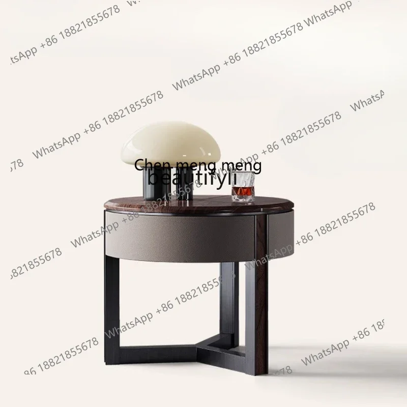 

xz1X1North American black walnut corner few light luxury home villa furniture designer side few