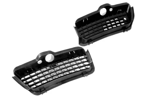 For Volkswagen for VW Front Lower Side Grille Insert fit for Golf MK3