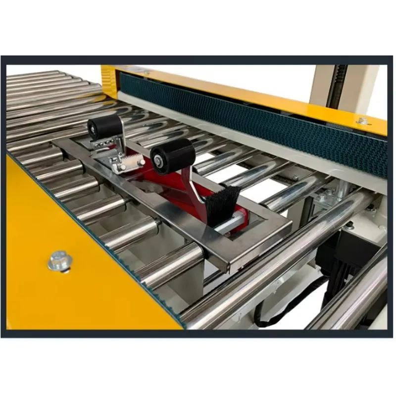 

FX5050 Полуавтоматическая машина для наклеивания картонных коробок