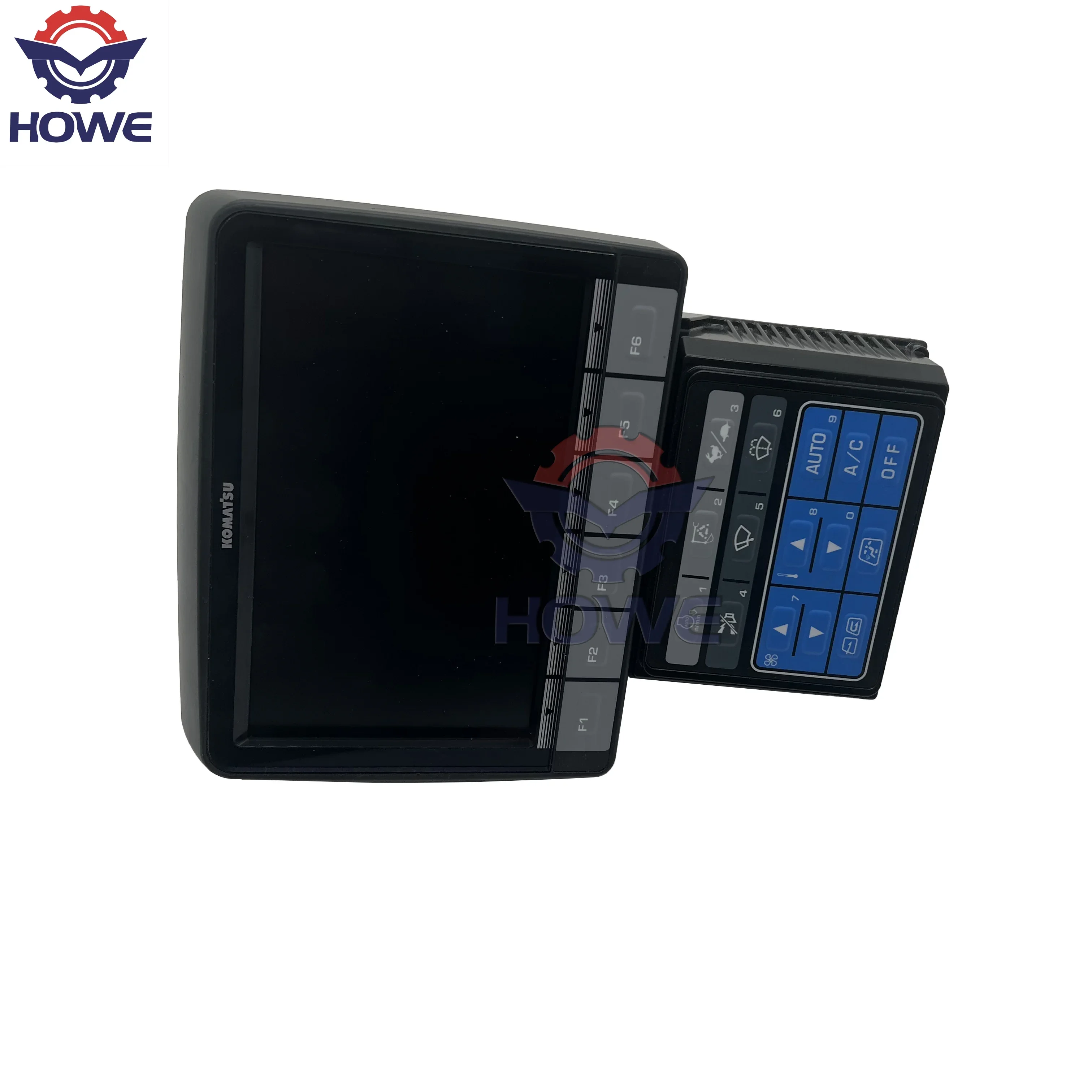 

Excavator PC200-11 PC210-11 6D107-5 Engine Monitor Display Panel 7835-37-1200