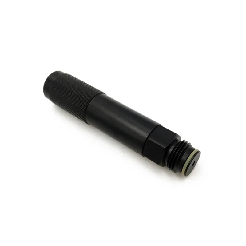 Adattatore per cartuccia CO2 12G a cambio rapido A50I con filettatura serbatoio M16x1,5 per alte prestazioni