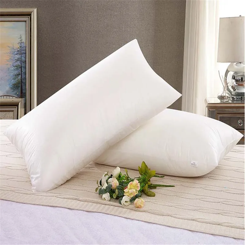 1 Pc 30x50cm Rectangle Cushion Insert Soft PP Cotton Car Sofa Chair Throw Pillow Core Inner Seat Filling Household Decor