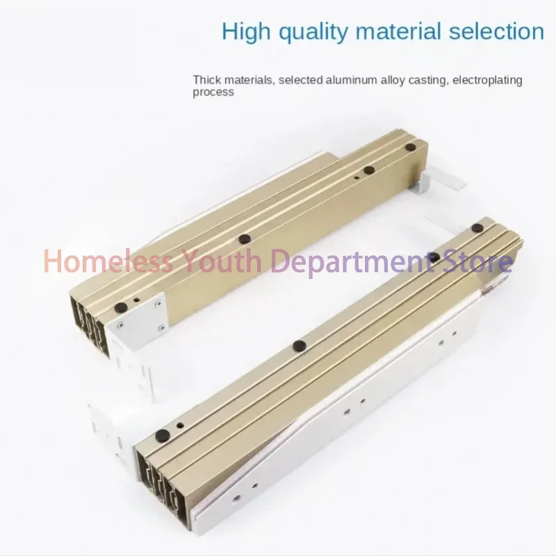 Multi-Function Cabinets, Dining Table, Drawer Slides, Hidden Multi-Section Drawing, Telescopic Guide Rails, Hardware Accessories